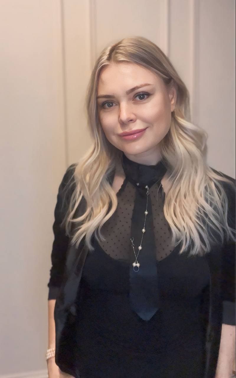 Мария Рудакова — основатель Kailas-lab