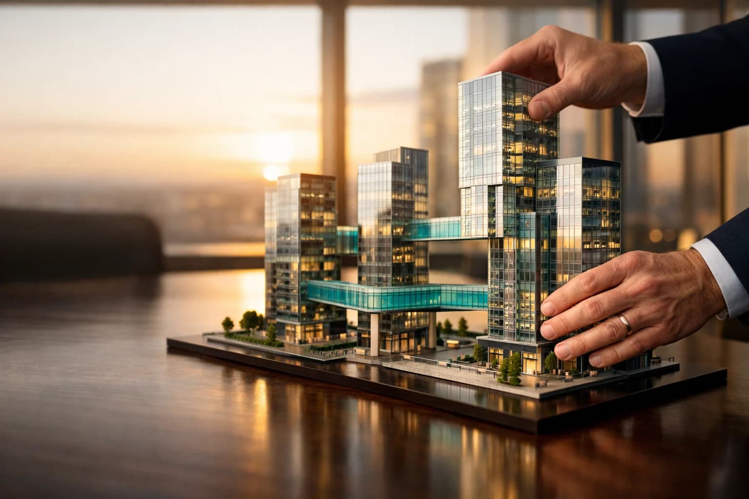 M&A и структурирование